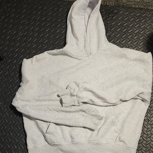Classic Gray Women's Hoodie